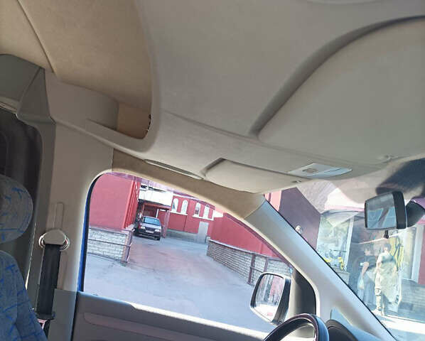 Синій Фольксваген Кадді, об'ємом двигуна 1.6 л та пробігом 340 тис. км за 5900 $, фото 9 на Automoto.ua
