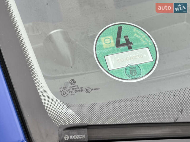 Синій Фольксваген Кадді, об'ємом двигуна 1.6 л та пробігом 170 тис. км за 6800 $, фото 30 на Automoto.ua