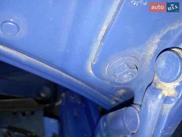 Синий Фольксваген Кадди, объемом двигателя 1.9 л и пробегом 320 тыс. км за 5850 $, фото 67 на Automoto.ua