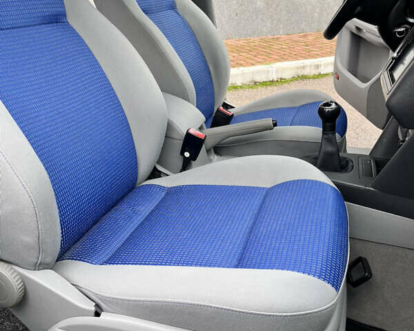 Синій Фольксваген Кадді, об'ємом двигуна 1.6 л та пробігом 170 тис. км за 6800 $, фото 38 на Automoto.ua