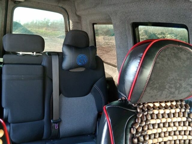 Синій Фольксваген Кадді, об'ємом двигуна 1.9 л та пробігом 350 тис. км за 5500 $, фото 3 на Automoto.ua