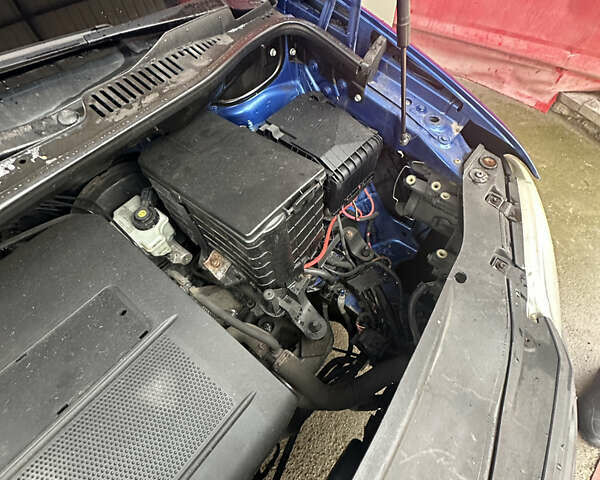 Фольксваген Кадди 2005 в Збараже на Automoto.ua Синий Фольксваген Кадди, объемом двигателя 1.4 л и пробегом 217 тыс. км за 5700 $, фото 30 на Automoto.ua