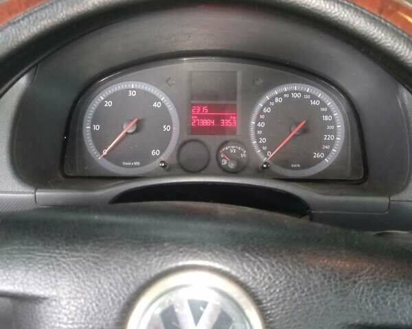 Синий Фольксваген Кадди, объемом двигателя 1.97 л и пробегом 273 тыс. км за 5300 $, фото 7 на Automoto.ua