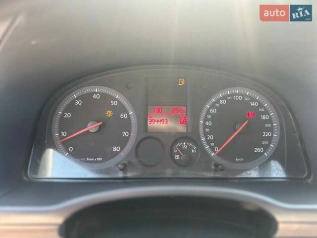 Синий Фольксваген Кадди, объемом двигателя 1.6 л и пробегом 394 тыс. км за 3800 $, фото 11 на Automoto.ua