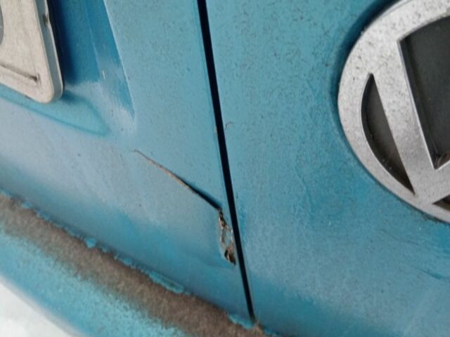 Синій Фольксваген Кадді, об'ємом двигуна 1.9 л та пробігом 350 тис. км за 5500 $, фото 8 на Automoto.ua