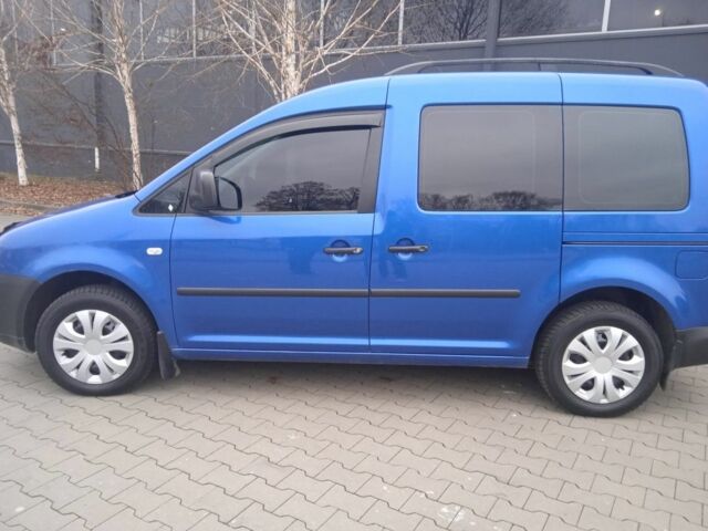 Синий Фольксваген Кадди, объемом двигателя 0 л и пробегом 274 тыс. км за 6850 $, фото 2 на Automoto.ua