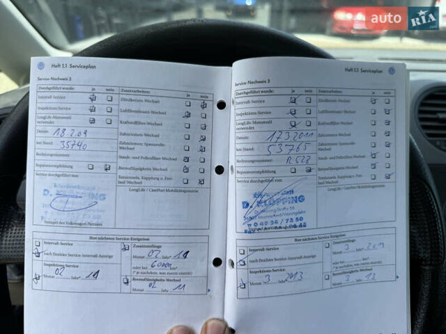 Синий Фольксваген Кадди, объемом двигателя 1.4 л и пробегом 250 тыс. км за 5999 $, фото 44 на Automoto.ua