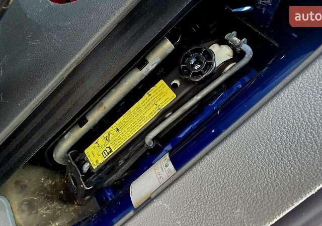 Синий Фольксваген Кадди, объемом двигателя 1.6 л и пробегом 233 тыс. км за 7399 $, фото 58 на Automoto.ua