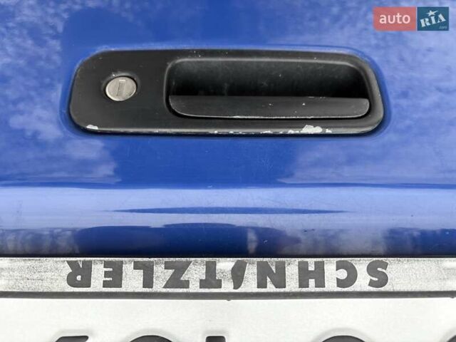 Синій Фольксваген Кадді, об'ємом двигуна 1.4 л та пробігом 156 тис. км за 5900 $, фото 42 на Automoto.ua