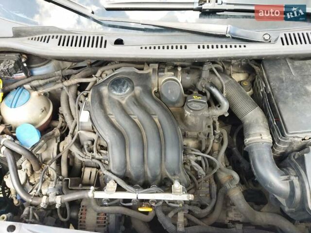 Синий Фольксваген Кадди, объемом двигателя 2 л и пробегом 370 тыс. км за 3700 $, фото 20 на Automoto.ua