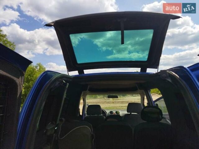 Синий Фольксваген Кадди, объемом двигателя 2 л и пробегом 370 тыс. км за 3700 $, фото 19 на Automoto.ua