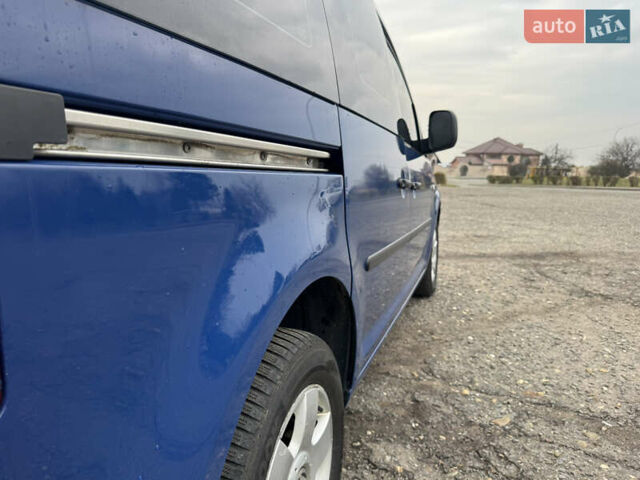 Синій Фольксваген Кадді, об'ємом двигуна 1.97 л та пробігом 342 тис. км за 5899 $, фото 20 на Automoto.ua