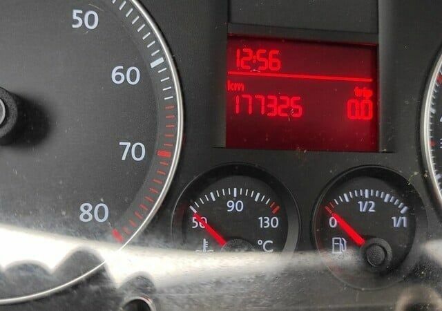 Синий Фольксваген Кадди, объемом двигателя 1.9 л и пробегом 198 тыс. км за 3016 $, фото 10 на Automoto.ua