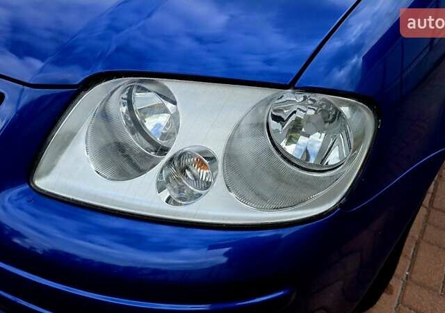 Синий Фольксваген Кадди, объемом двигателя 1.6 л и пробегом 233 тыс. км за 7399 $, фото 37 на Automoto.ua