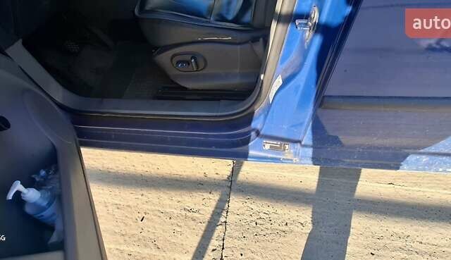 Синий Фольксваген Кадди, объемом двигателя 1.9 л и пробегом 341 тыс. км за 4500 $, фото 3 на Automoto.ua