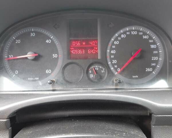 Синій Фольксваген Кадді, об'ємом двигуна 1.9 л та пробігом 409 тис. км за 4700 $, фото 8 на Automoto.ua