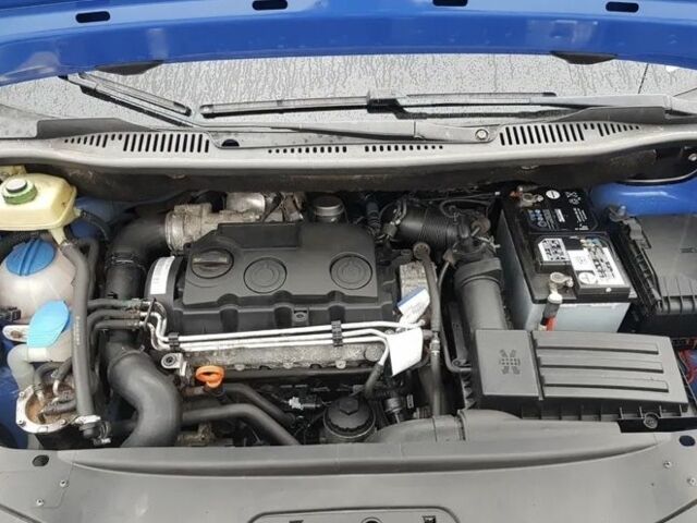 Синій Фольксваген Кадді, об'ємом двигуна 0.19 л та пробігом 260 тис. км за 4150 $, фото 23 на Automoto.ua