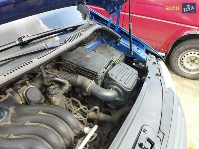 Синий Фольксваген Кадди, объемом двигателя 2 л и пробегом 370 тыс. км за 3700 $, фото 21 на Automoto.ua