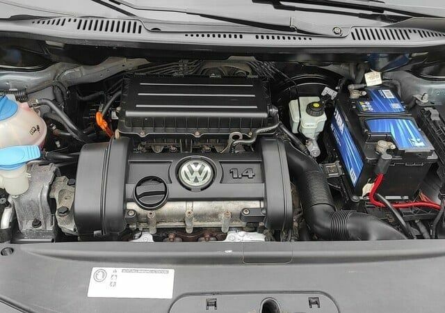 Синий Фольксваген Кадди, объемом двигателя 1.9 л и пробегом 198 тыс. км за 3016 $, фото 11 на Automoto.ua