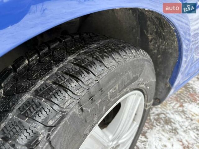 Синій Фольксваген Кадді, об'ємом двигуна 1.4 л та пробігом 156 тис. км за 5900 $, фото 9 на Automoto.ua