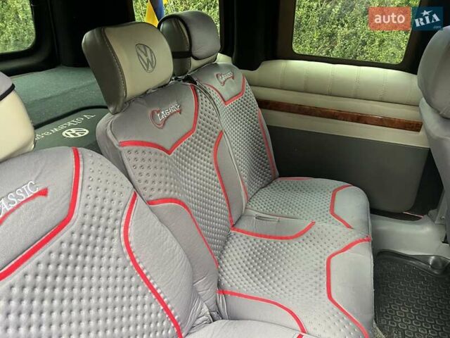 Синий Фольксваген Кадди, объемом двигателя 1.9 л и пробегом 294 тыс. км за 5999 $, фото 11 на Automoto.ua