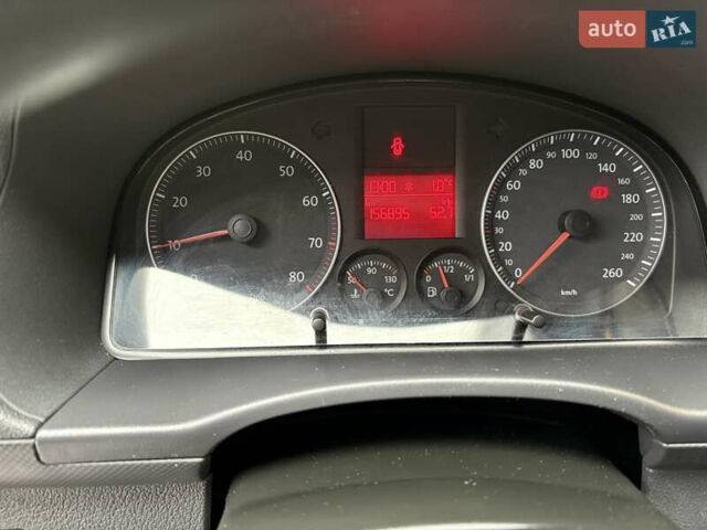 Синій Фольксваген Кадді, об'ємом двигуна 1.4 л та пробігом 156 тис. км за 5900 $, фото 21 на Automoto.ua