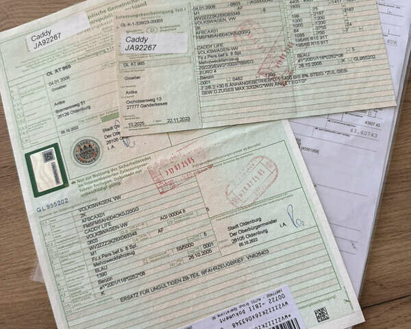 Синий Фольксваген Кадди, объемом двигателя 1.4 л и пробегом 250 тыс. км за 5999 $, фото 40 на Automoto.ua