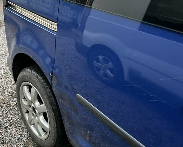 Синій Фольксваген Кадді, об'ємом двигуна 1.9 л та пробігом 250 тис. км за 5800 $, фото 3 на Automoto.ua