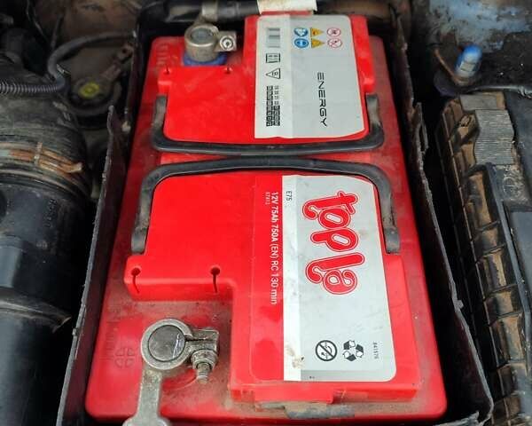 Синій Фольксваген Кадді, об'ємом двигуна 1.9 л та пробігом 260 тис. км за 4899 $, фото 20 на Automoto.ua