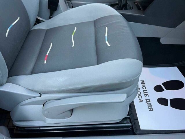 Синий Фольксваген Кадди, объемом двигателя 1.6 л и пробегом 215 тыс. км за 7900 $, фото 12 на Automoto.ua