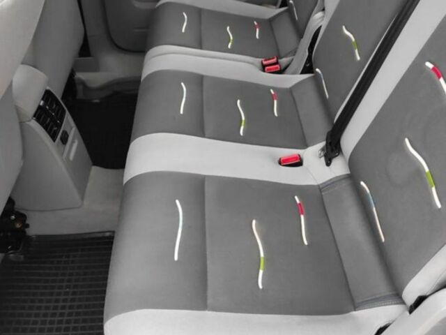 Синій Фольксваген Кадді, об'ємом двигуна 1.9 л та пробігом 213 тис. км за 2000 $, фото 4 на Automoto.ua