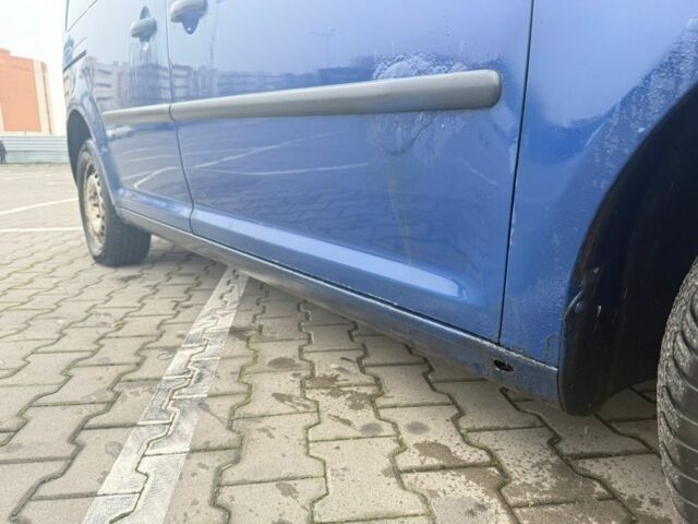 Синій Фольксваген Кадді, об'ємом двигуна 1.9 л та пробігом 321 тис. км за 2750 $, фото 8 на Automoto.ua