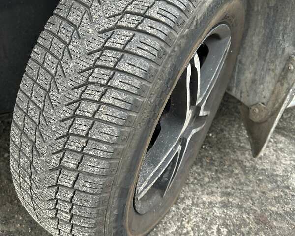 Синий Фольксваген Кадди, объемом двигателя 1.9 л и пробегом 319 тыс. км за 6700 $, фото 16 на Automoto.ua