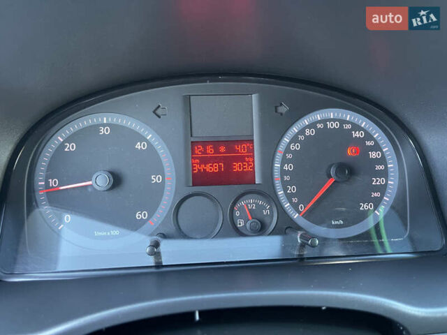 Синій Фольксваген Кадді, об'ємом двигуна 1.9 л та пробігом 344 тис. км за 7250 $, фото 3 на Automoto.ua