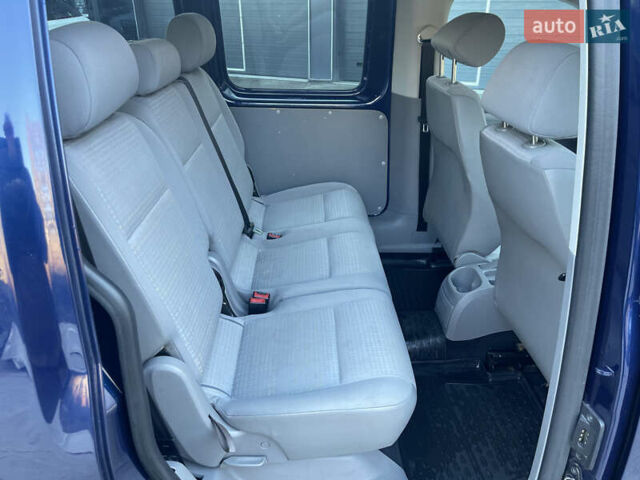 Синій Фольксваген Кадді, об'ємом двигуна 1.9 л та пробігом 344 тис. км за 7250 $, фото 11 на Automoto.ua