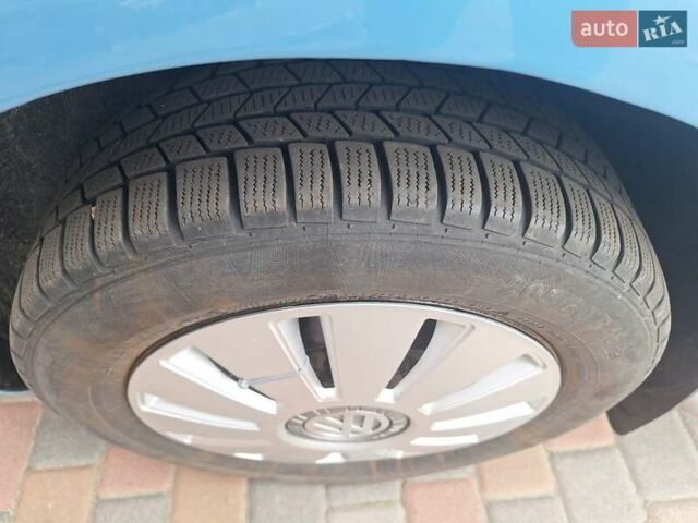 Фольксваген Кадди 2008 в Черкассах на Automoto.ua Синий Фольксваген Кадди, объемом двигателя 2 л и пробегом 249 тыс. км за 5500 $, фото 9 на Automoto.ua