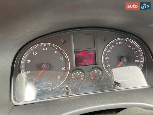 Синій Фольксваген Кадді, об'ємом двигуна 2 л та пробігом 231 тис. км за 7600 $, фото 12 на Automoto.ua