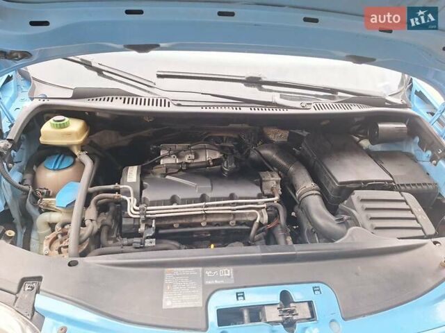 Фольксваген Кадди 2008 в Черкассах на Automoto.ua Синий Фольксваген Кадди, объемом двигателя 2 л и пробегом 249 тыс. км за 5500 $, фото 13 на Automoto.ua