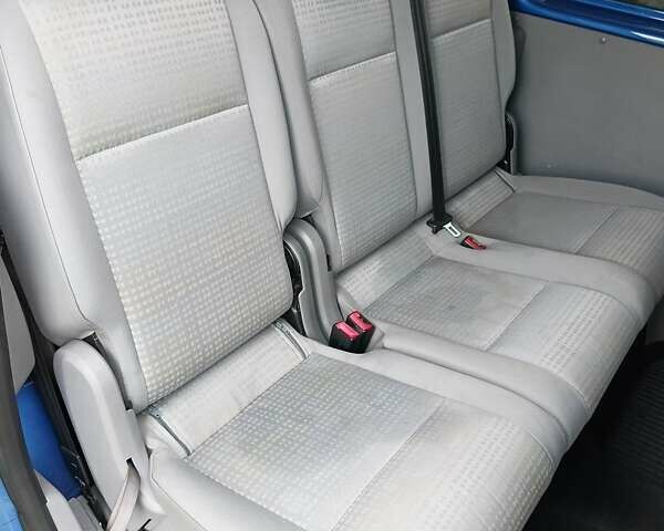 Синій Фольксваген Кадді, об'ємом двигуна 1.9 л та пробігом 104 тис. км за 10300 $, фото 8 на Automoto.ua