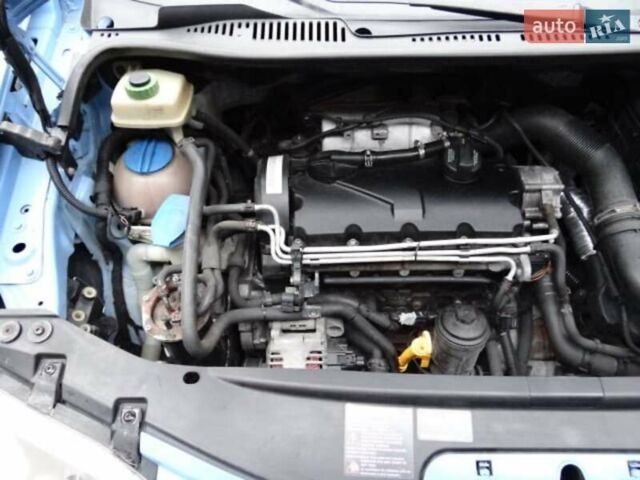 Синий Фольксваген Кадди, объемом двигателя 1.97 л и пробегом 250 тыс. км за 5800 $, фото 20 на Automoto.ua