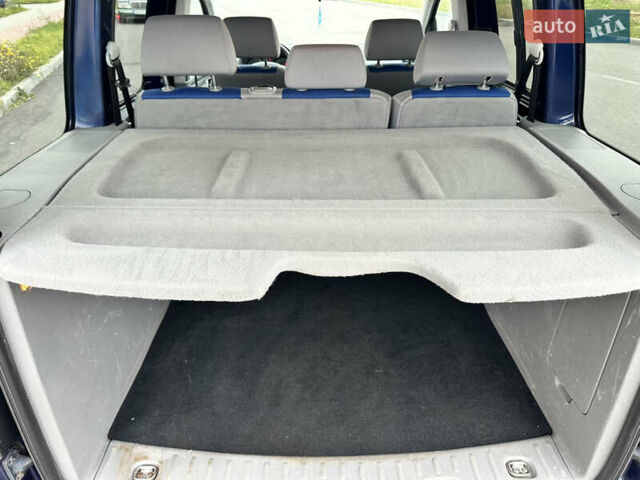 Фольксваген Кадди 2008 в Виннице на Automoto.ua Синий Фольксваген Кадди, объемом двигателя 1.6 л и пробегом 221 тыс. км за 7999 $, фото 33 на Automoto.ua