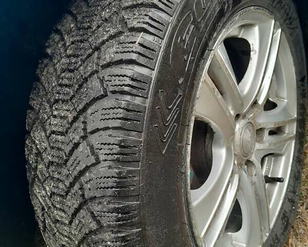 Синий Фольксваген Кадди, объемом двигателя 1.97 л и пробегом 250 тыс. км за 5800 $, фото 24 на Automoto.ua