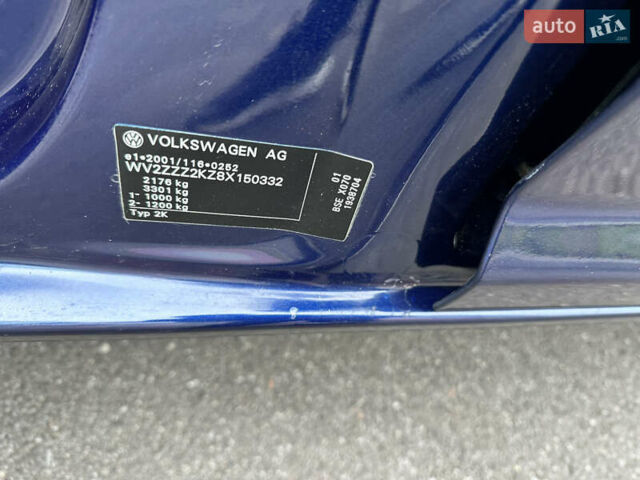 Фольксваген Кадди 2008 в Виннице на Automoto.ua Синий Фольксваген Кадди, объемом двигателя 1.6 л и пробегом 221 тыс. км за 7999 $, фото 51 на Automoto.ua