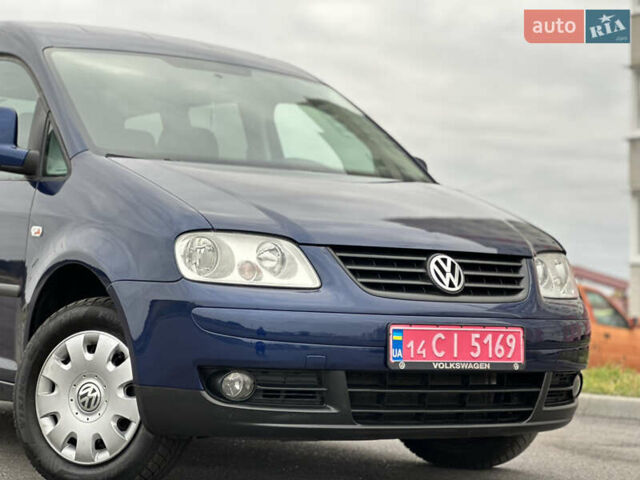 Фольксваген Кадди 2008 в Виннице на Automoto.ua Синий Фольксваген Кадди, объемом двигателя 1.6 л и пробегом 221 тыс. км за 7999 $, фото 21 на Automoto.ua