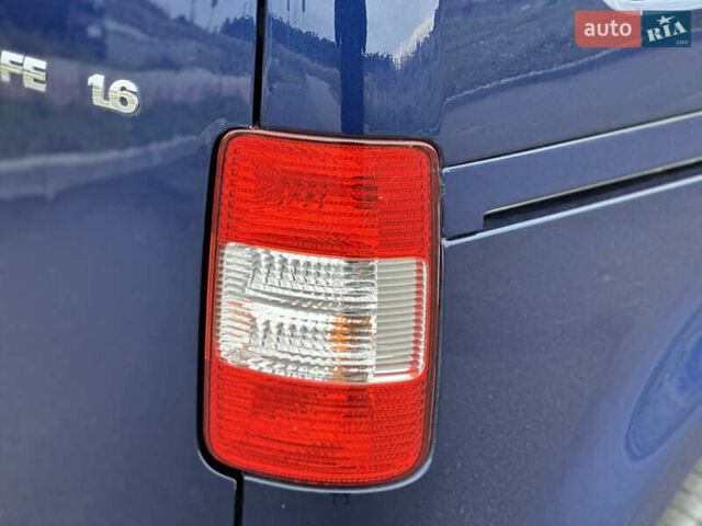 Фольксваген Кадди 2008 в Виннице на Automoto.ua Синий Фольксваген Кадди, объемом двигателя 1.6 л и пробегом 221 тыс. км за 7999 $, фото 10 на Automoto.ua