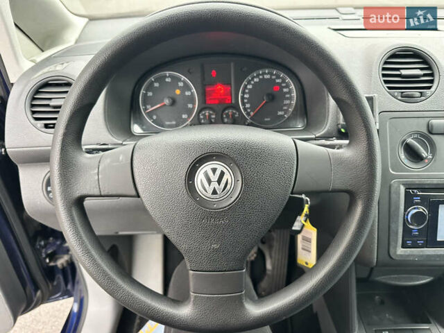 Фольксваген Кадди 2008 в Виннице на Automoto.ua Синий Фольксваген Кадди, объемом двигателя 1.6 л и пробегом 221 тыс. км за 7999 $, фото 46 на Automoto.ua