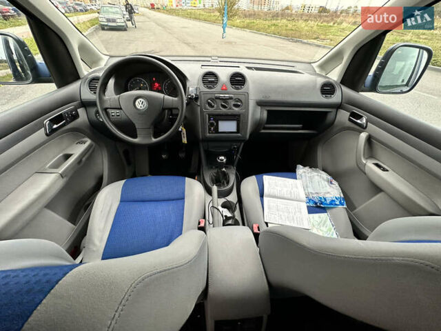 Фольксваген Кадди 2008 в Виннице на Automoto.ua Синий Фольксваген Кадди, объемом двигателя 1.6 л и пробегом 221 тыс. км за 7999 $, фото 56 на Automoto.ua