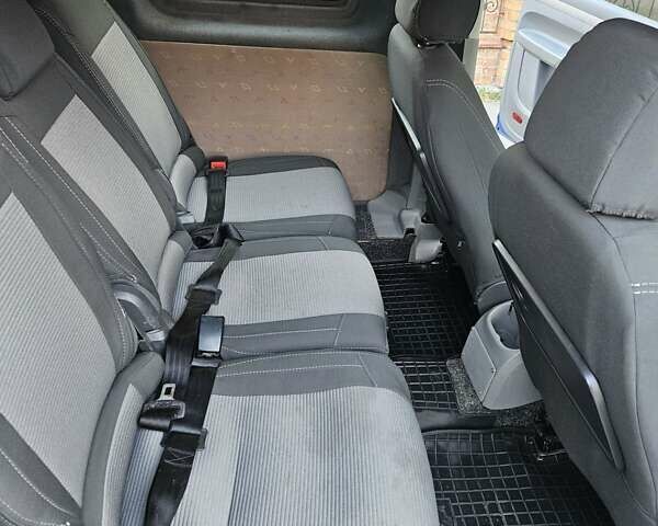 Синій Фольксваген Кадді, об'ємом двигуна 1.97 л та пробігом 287 тис. км за 6700 $, фото 8 на Automoto.ua