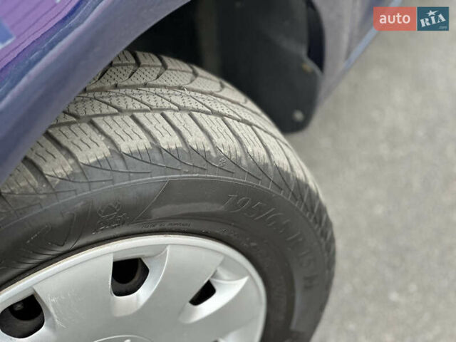 Фольксваген Кадди 2008 в Виннице на Automoto.ua Синий Фольксваген Кадди, объемом двигателя 1.6 л и пробегом 221 тыс. км за 7999 $, фото 4 на Automoto.ua