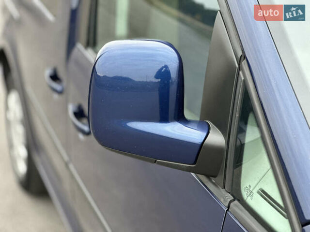 Фольксваген Кадди 2008 в Виннице на Automoto.ua Синий Фольксваген Кадди, объемом двигателя 1.6 л и пробегом 221 тыс. км за 7999 $, фото 8 на Automoto.ua